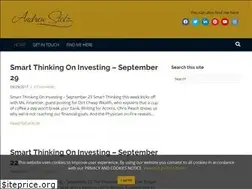 Sites similar to andrewstotz.com