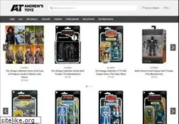 Sites similar to andrewstoyz.com