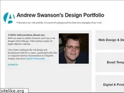 Sites similar to andrewswanson.net