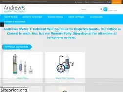 Sites similar to andrewswater.co.uk