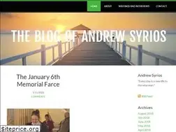 Sites similar to andrewsyrios.com