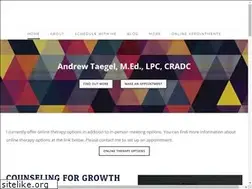 Sites similar to andrewtaegel.com