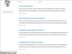 Sites similar to andrewtarry.com