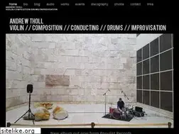 Sites similar to andrewtholl.com