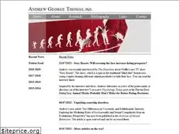 Sites similar to andrewthomas.org