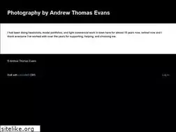 Sites similar to andrewthomasevans.com