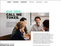 Sites similar to andrewtokeley.com