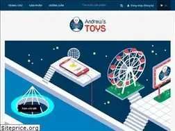 Sites similar to andrewtoys.com
