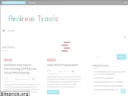 Sites similar to andrewtravis.com