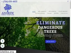 Sites similar to andrewtreeservice.com