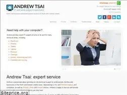 Sites similar to andrewtsai.co.uk