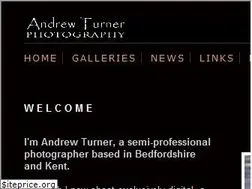 Sites similar to andrewturner.com