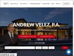 Sites similar to andrewvelezpa.com