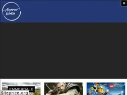 Sites similar to andrewwalsh.com