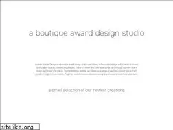 Sites similar to andrewwatsondesign.com