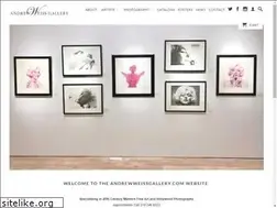 Sites similar to andrewweiss.com