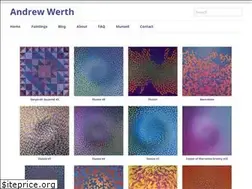 Sites similar to andrewwerth.com