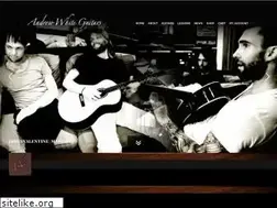 Sites similar to andrewwhiteguitars.com