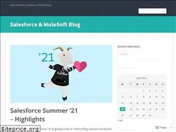 Sites similar to andrewwhitten.wordpress.com