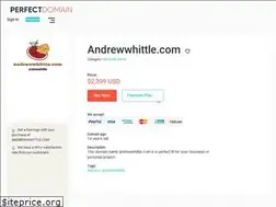 Sites similar to andrewwhittle.com