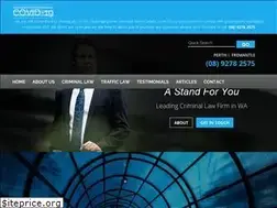 Sites similar to andrewwilliamslawyer.com.au