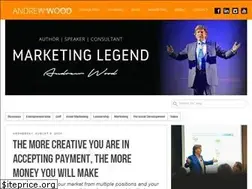 Sites similar to andrewwoodinc.com