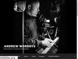 Sites similar to andrewworboys.com