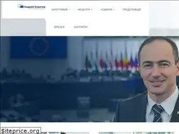 Sites similar to andrey-kovatchev.eu