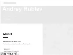 Sites similar to andrey-rublev.com
