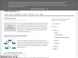 Sites similar to andreyanto-gunadarma.blogspot.com