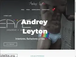 Sites similar to andreyleyton.com