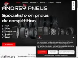 Sites similar to andreypneus.com