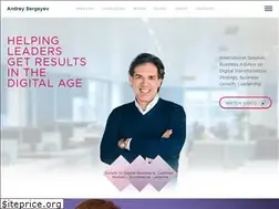 Sites similar to andreysergeyev.com