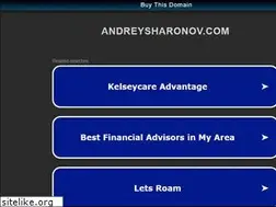 Sites similar to andreysharonov.com