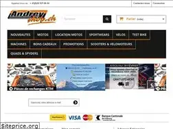 Sites similar to andreyshop.ch