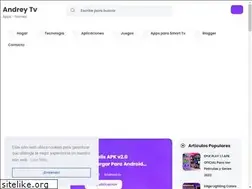 Sites similar to andreytv.com
