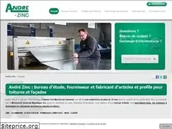 Sites similar to andrezinc.be