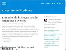 Sites similar to andrezrv.com