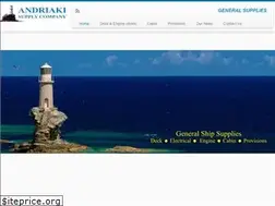 Sites similar to andriakisupplies.gr