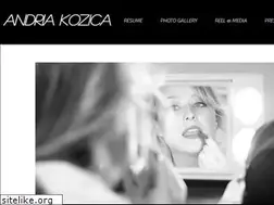 Sites similar to andriakozica.com