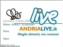 Sites similar to andrialive.it