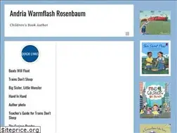 Sites similar to andriawarmflashrosenbaum.com