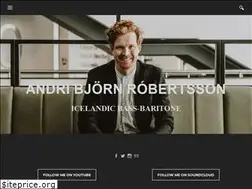 Sites similar to andribjornrobertsson.co.uk