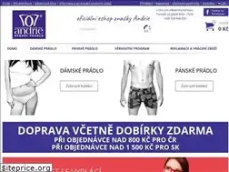 Sites similar to andrie.cz