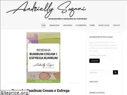 Sites similar to andriellysuzani.com