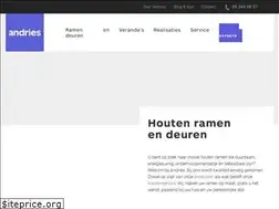 Sites similar to andries-ramen.be