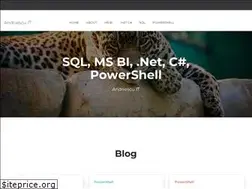 Sites similar to andriescu.nl