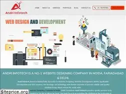 Sites similar to andriinfotech.com