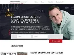 Sites similar to andriisedniev.com