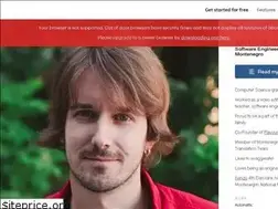 Sites similar to andrija.me